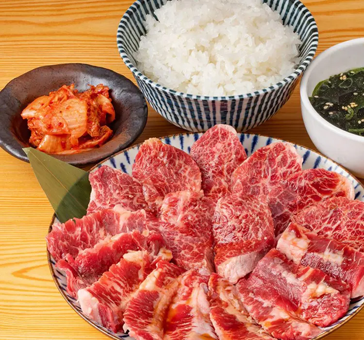 ランチ／定食